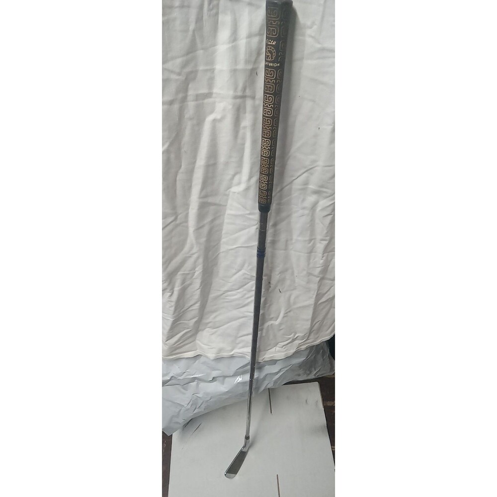 Vintage - Spalding Elite Centurion 2-Iron Stainless Steel Silver Golf Club